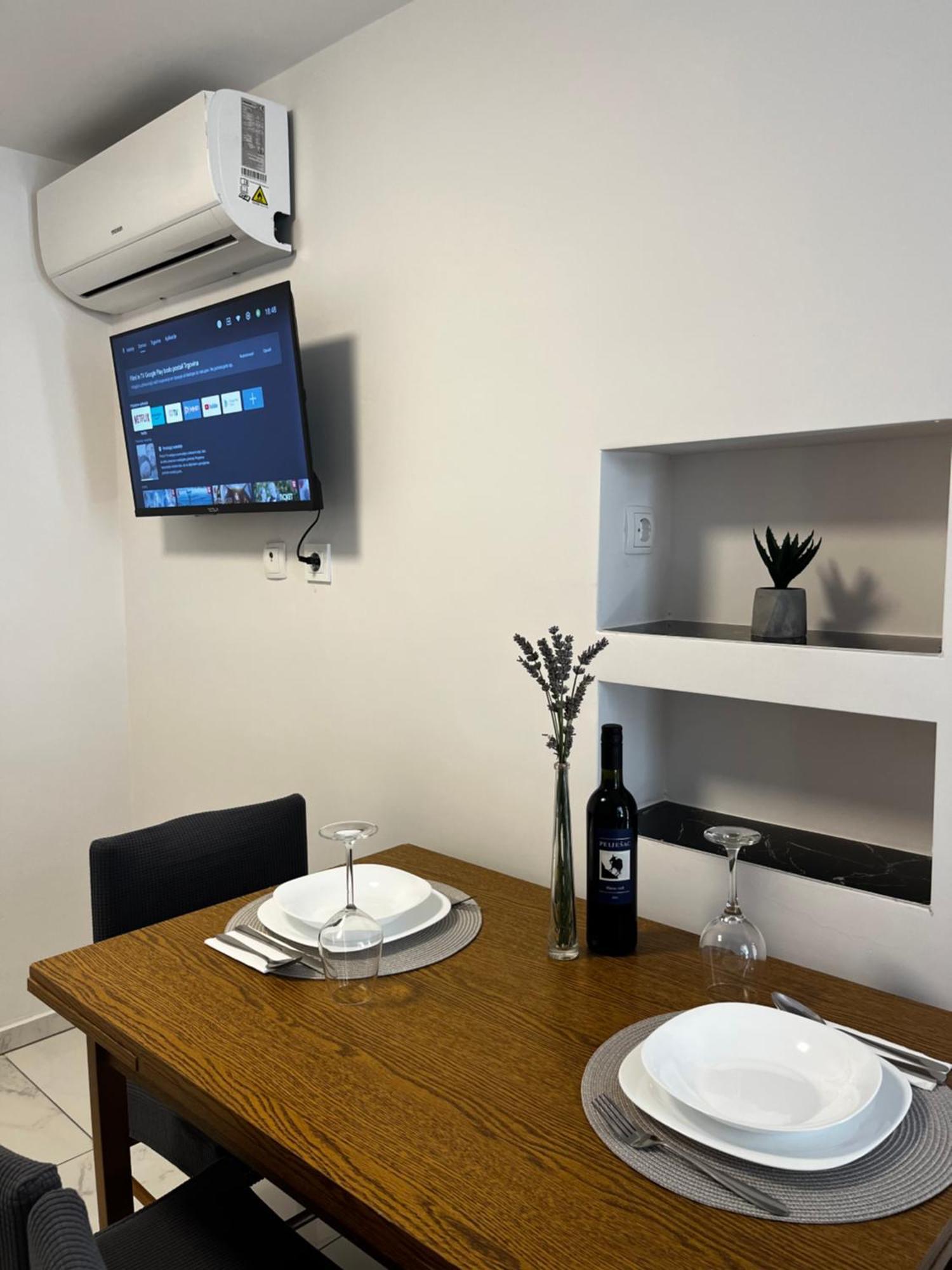 Apartma Smit Вир Екстериор снимка