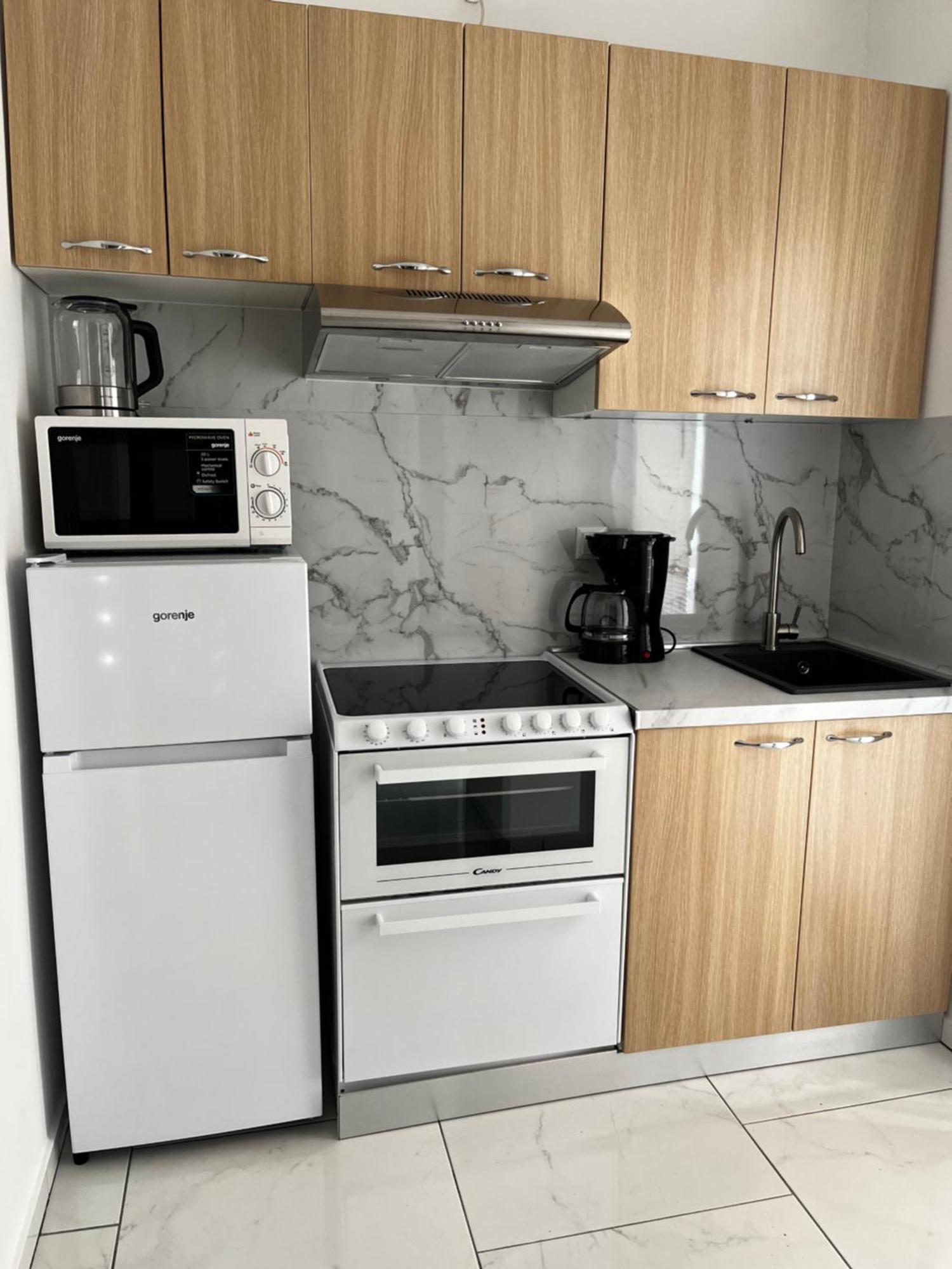 Apartma Smit Вир Екстериор снимка